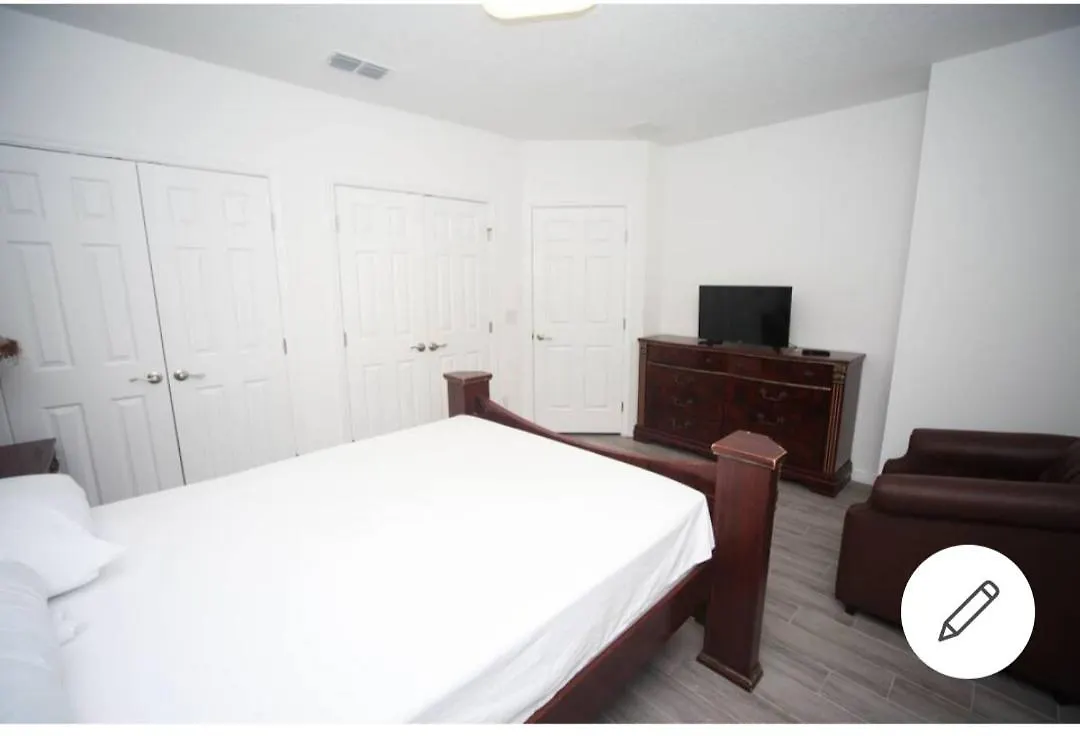 Your Perfect Stay Orlando Homestay